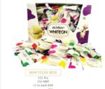Rainbow Whiteon -MRP 250/- 1 Carton {12 Jar's} 00375