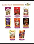 Rainbow Pouch -MRP 250/- 1 Carton {20 Jar's} 00377