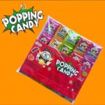Popping Candy -MRP 80/- 1 Carton {48 Jar's} 00378