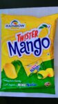 Mango Twister -MRP 150/- 1 Carton {20 Jar's} 00383