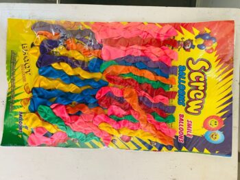 Cobra Balloon -MRP 80/- 1 Carton {25 Jar's} 00384