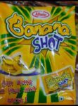 Banana Shot - MRP 80/1Carton 30 jar/ 00504