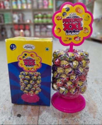 Fruzpop's XXL - MRP 200/1Carton 20 jar/ 00503