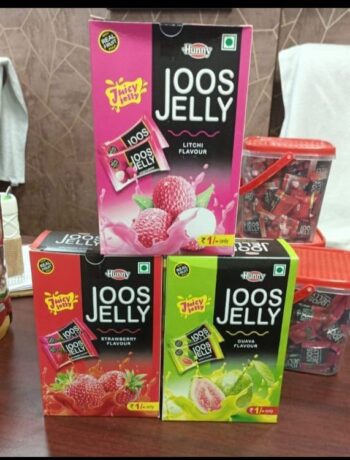 Joos Jelly Strawberry - MRP 50/1Carton 18 jar/ 00502