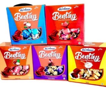 Bentiey Chocolates -  00496