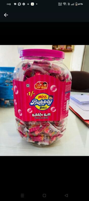 Miss Bubbly Ball - 00492