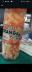 Orange Candy -  MRP 150/1Carton 20 jar/00486