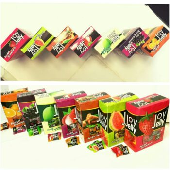 Joy Jelly Box /MRP 77/ 1 Carton {40 Jar's} 00423