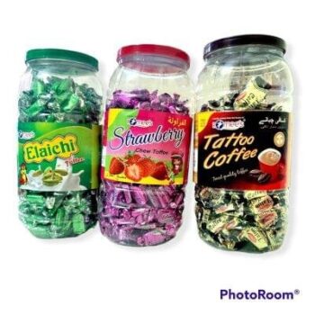Tatoo Coffee/MRP 155/  1 Carton {20 Jar's} 00424