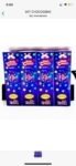 Sky Choco Gems - MRP 150/ 1 Carton {50 Jar's} 00433