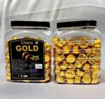 Sky Choco Gold Jar -MRP 250/  1 Carton {18 Jar's} 00437