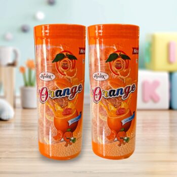 Montex Orange Jar -MRP 150/ 1 Carton {20 Jar's} 00439
