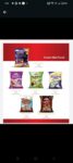 Eclairs Mini Pouch Choco - 1 Box {48 Pkt} 00461
