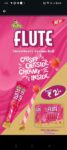 Flute Choco Roll /MRP 150/1Carton 24 jar/ 00452