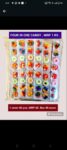 Four In One Candy - Box 40 Cover -  00476