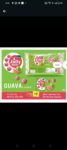 4 Jolly Balls Guava - 1 Carton {60 Pkt} 00472