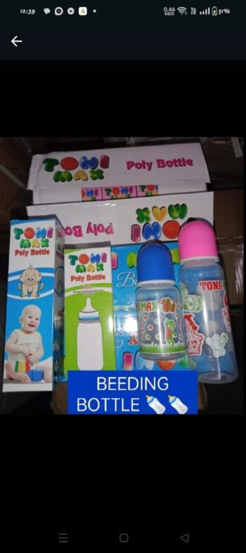 Beeding Bottle -  00465