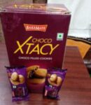 Choco Filled Cookies - 40 Pcs -  00529