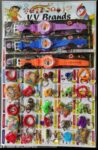 V.V Brands Key Chain + Watch -  00526