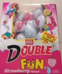 Double Fun Strawberry -  MRP 300/1Carton 16 jar/00522