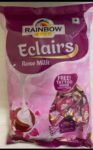 Eclairs Rose Milk -  MRP 100/1Carton 32 jar/ 00515