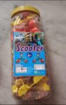 Scooter Candy Chocolate  -  00556