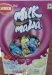 Milk Mawa Toffee MRP 200/1Carton 16 jar/- 00542