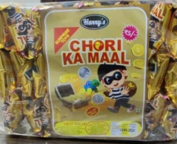 Chori Ka Maal  -  MRP 150/1Carton 30 jar/00539