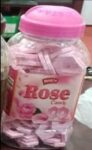 Rose Candy  -  MRP 150/1Carton 16 jar/00537