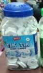 Tik Tik Mint Candy  -  MRP 150/1Carton 16 jar/00534