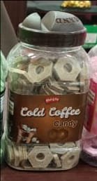 Cold Coffee Candy  - MRP 150/1Carton 16 jar/ 00536