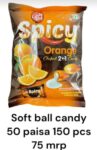 Spicy Orange Candy - 00572