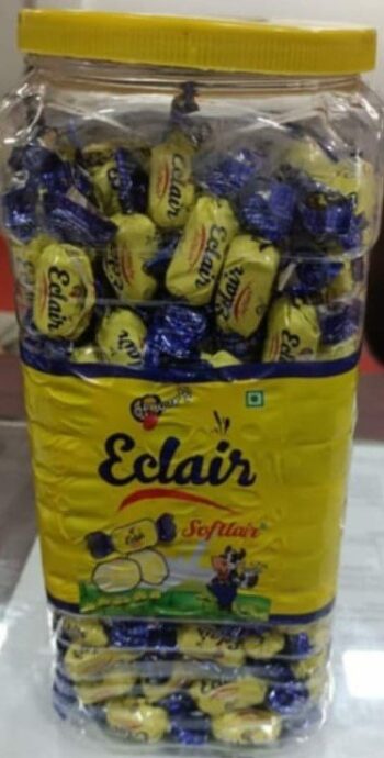 00568/Eclairs Softtair/ MRP 220/box-16Jars