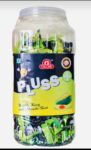 Pluss Candy - MRP 160/1Carton 20 jar/00565