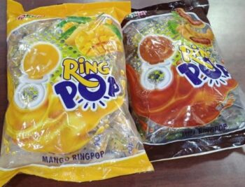 Ring Pop - 100 Pcs -  00561