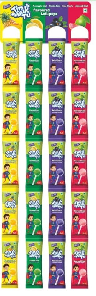 Tim Buk Tu lolipop - 00608