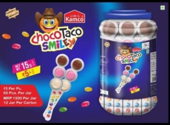 Chocotaco Smiley - 00607
