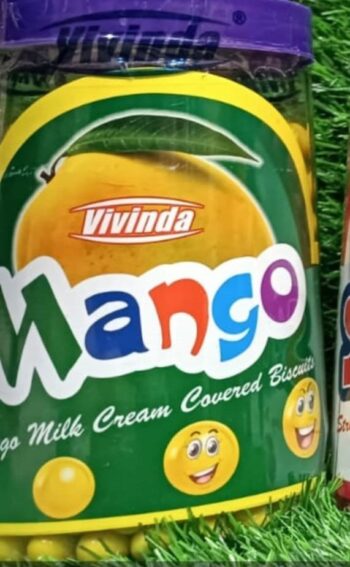 Mango Milk Cream - 00604