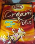 Cream Bite Candy - 00601