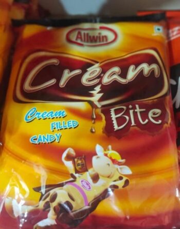 Cream Bite Candy - 00601