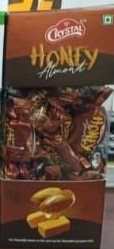 Honey Almond Candy - 00600