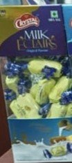 Crystal Milk Eclairs - 00596
