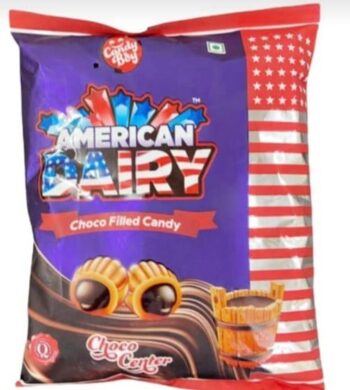 American Choco Candy - 00589