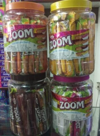 Zoom Wafer -MRP 120/1Carton 36 jar/00587