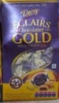 Eclairs Chocolatier Gold - MRP 100/1Carton 24 jar/00640