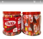 Tik Kit Chocolate Bar - MRP 100/1Carton 36 pkts/00635