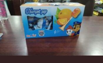 Trumpet Pop - 30 Pcs - 00633