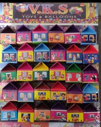 V.K.S Toys & Balloons - 00630