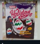 Holiday Mix Fruit - MRP 150/1Carton 24 jar/00626