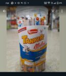 Tanker Malai - MRP 100/1Carton 36 jar/00624